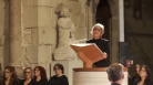 fotogramma del video 50esimo sisma: Zilli, a Venzone arte e memoria per ricordare